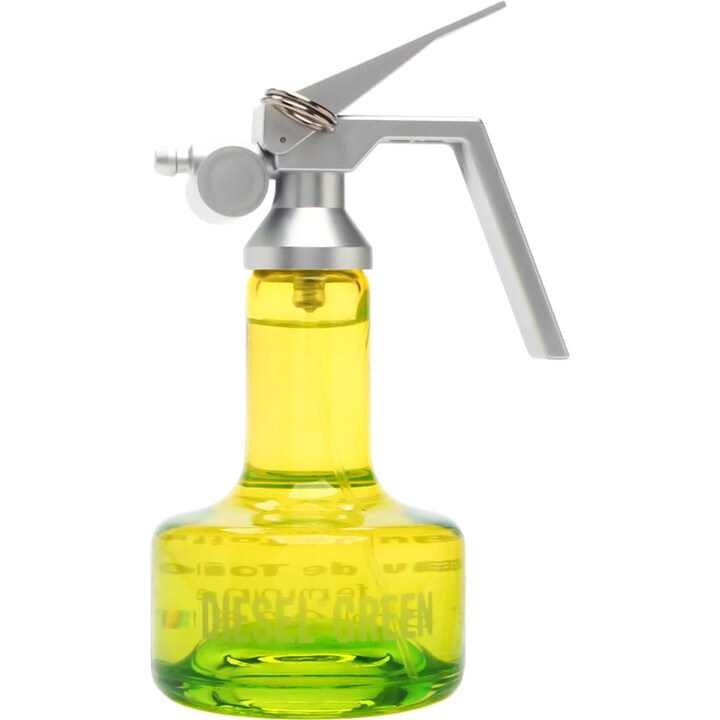 Diesel Green Feminine